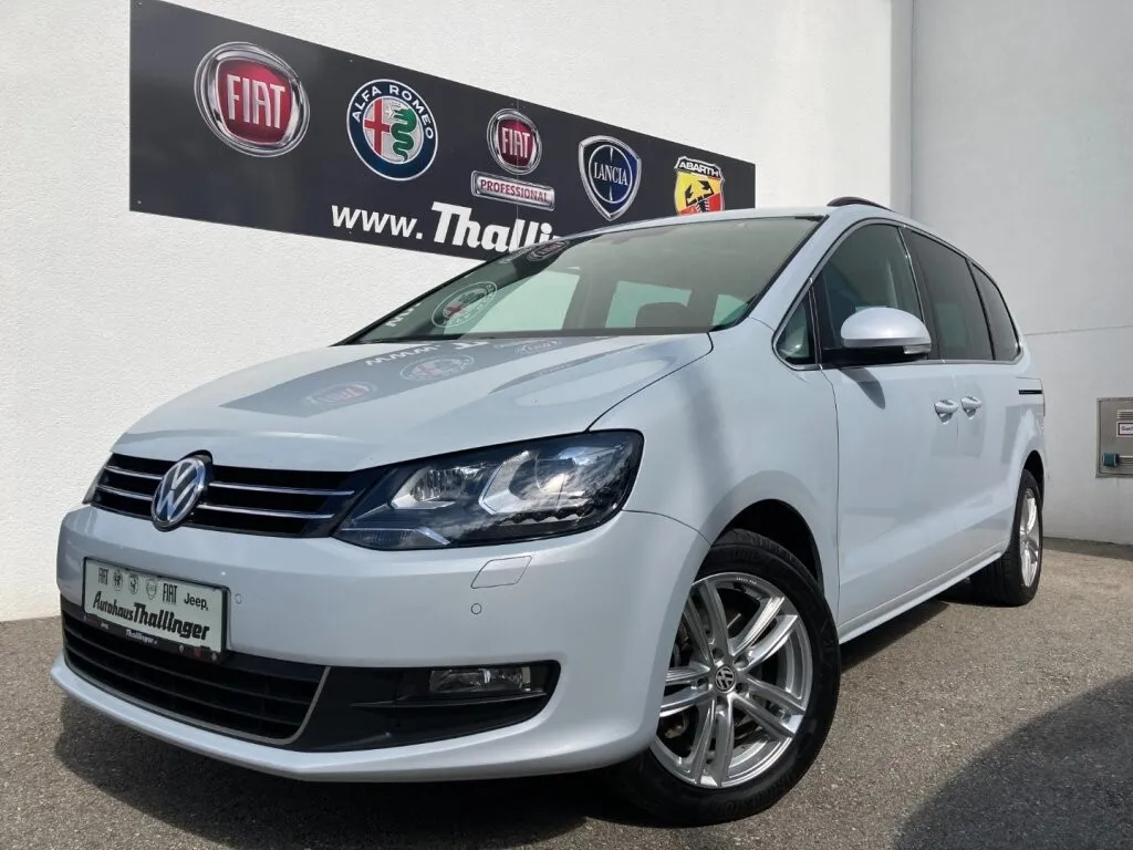 VW Sharan