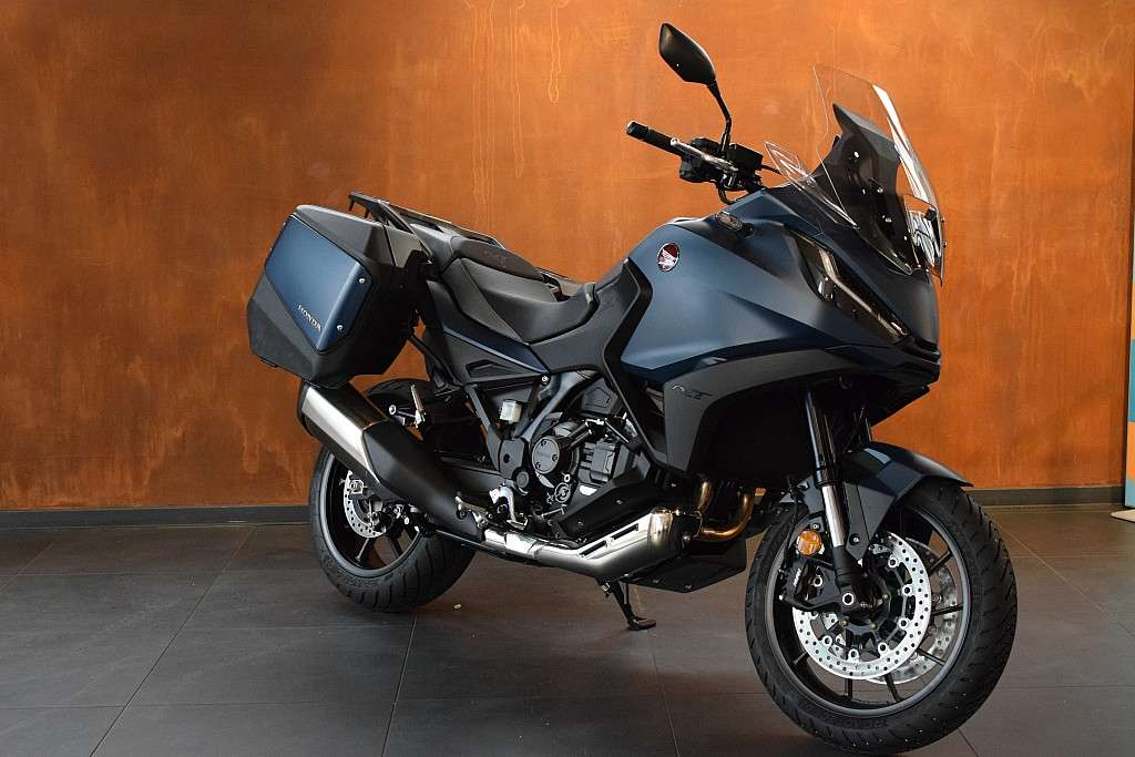 Honda NT 1100DR DCT Modell 2024 Tourer