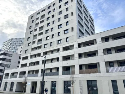 1020 - WG-GEEIGNET: Ideal aufgeteilte 3-Zimmer Wohnung mit Terrasse ab 1.Oktober 26! – Bild 2