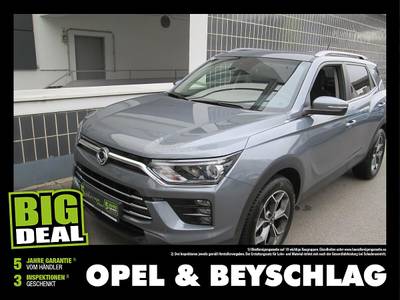 KGM/SsangYong Korando 1,5 GDI Premium Aut.