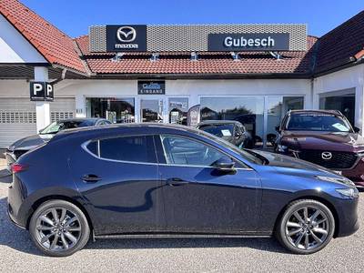 Mazda Mazda3 MAZDA 3 G140 EXCLUSIVE-LINE / SOFORT VERFÜGBAR!