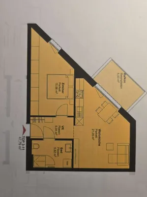 2-Zimmer-Wohnung kaufen in Korneuburg – 47,79 m², € 272.000 – Bild 20 von 20