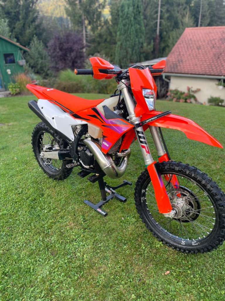 KTM 300 EXC Enduro