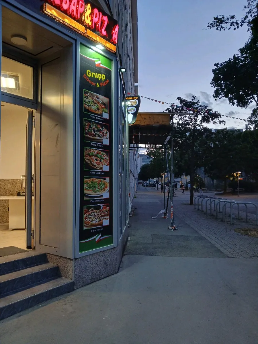 Pizzeria Imbiss Vermieten - Widok 3
