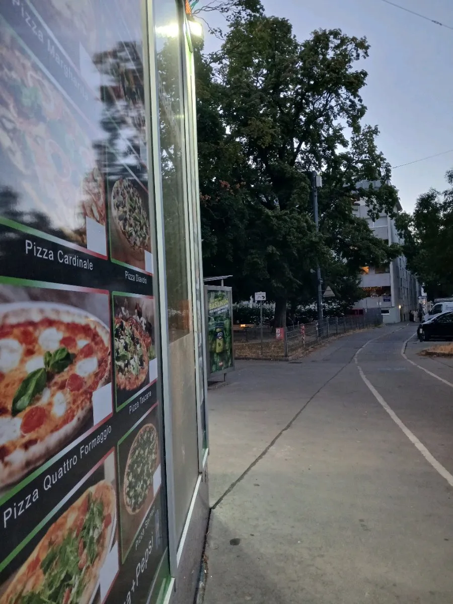 Pizzeria Imbiss Vermieten - Widok 2