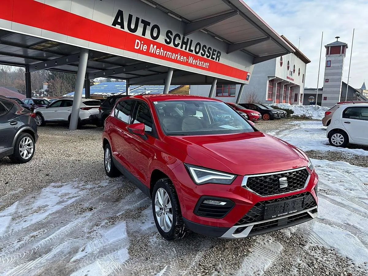 Seat Ateca