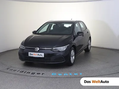 VW Golf Life TDI DSG
