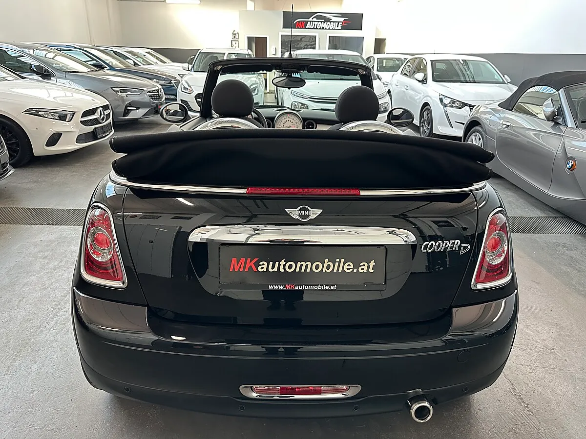 MINI Cabrio – Ansicht 5