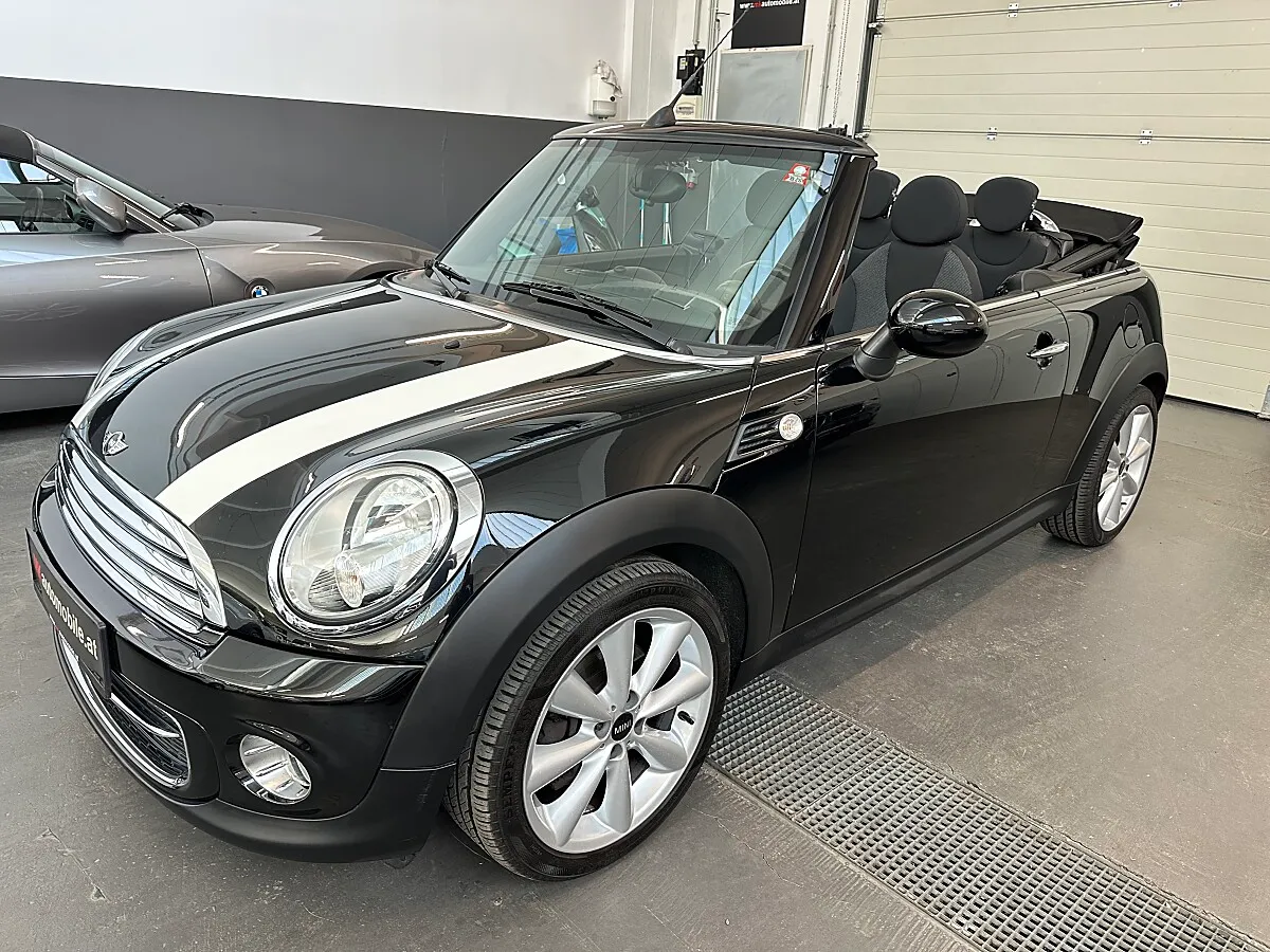 MINI Cabrio – Ansicht 3
