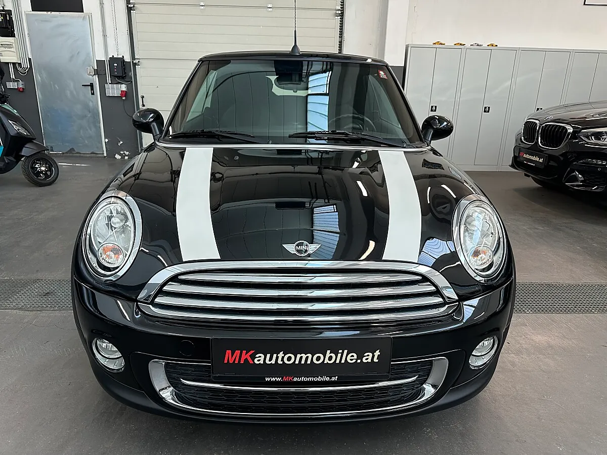 MINI Cabrio – Ansicht 2