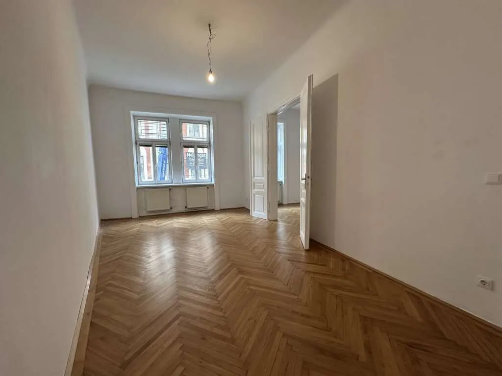 Wohnen mit Wiener Charme - Altbauflair in der Hofstattgasse - Ansicht 2