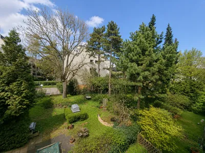 Helle, renovierte 2-Zimmer-Wohnung. Provisionsfrei. Haustiere erlaubt. Neue Küche, Loggia & Grünblick mit Gemeinschaftsgarten, 12 Bezirk, Nähe Schönbrunn - sofort verfügbar – Bild 2