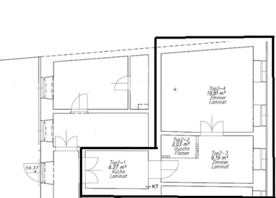 4-Zimmer-Wohnung kaufen in Wien – 88,55 m², € 242.000 – Bild 19 von 22