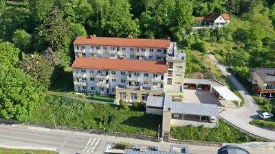 2-Zimmer-Wohnung mieten in Wiener Neustadt Land – 50,37 m², € 683 – Bild 2 von 11