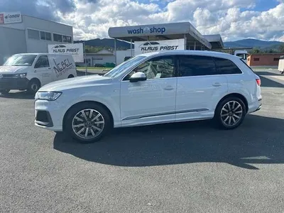 Audi Q7 55 TFSI e PHEV quattro S-line