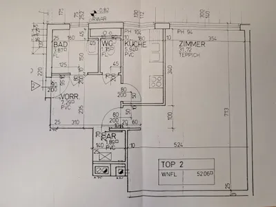 1-Zimmer-Wohnung mieten in Wien – 52 m², € 790 – Bild 7 von 7