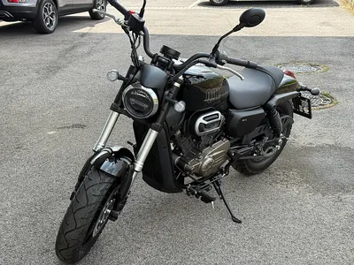 QJ Motor SRV 12