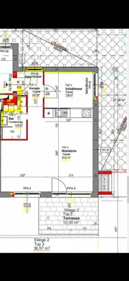 2-Zimmer-Wohnung kaufen in Wien – 45 m², € 429.000 – Bild 8 von 8