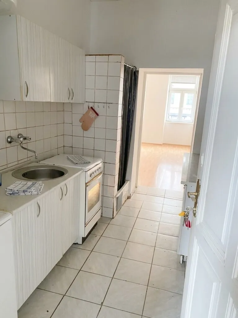 Südseitige sanierungsbedürftige Smartwohnung - Ansicht 2