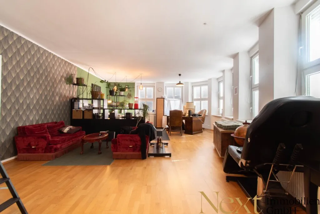 Zentrale Bürofläche an der Linzer Landstraße zu vermieten! - Ansicht 2