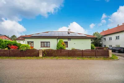 6-Zimmer-Haus kaufen in Korneuburg – 172 m², € 547.000 – Bild 2 von 51