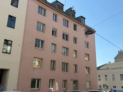 Gepflegte 2-Zimmer-Wohnung in ausgezeichneter Lage