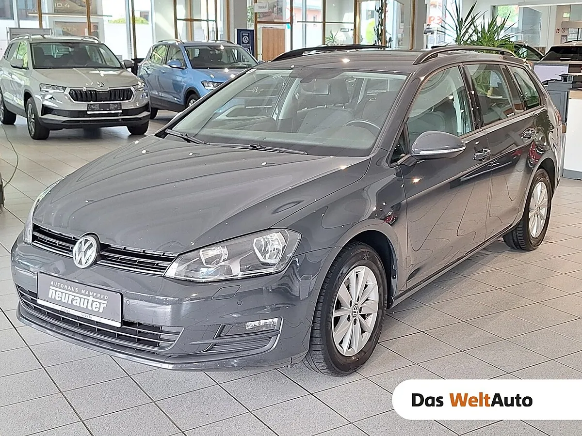 VW Golf
