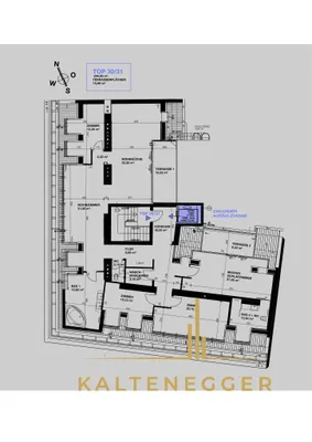 5-Zimmer-Wohnung kaufen in Wien – 204 m², € 1.790.000 – Bild 20 von 21