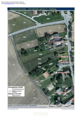 Grundstück kaufen in Mistelbach – 4 720 m², € 550.000 – Bild 2 von 5