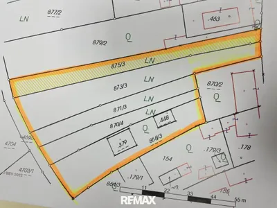 Grundstück kaufen in Mistelbach – 4 720 m², € 550.000 – Bild 1 von 5