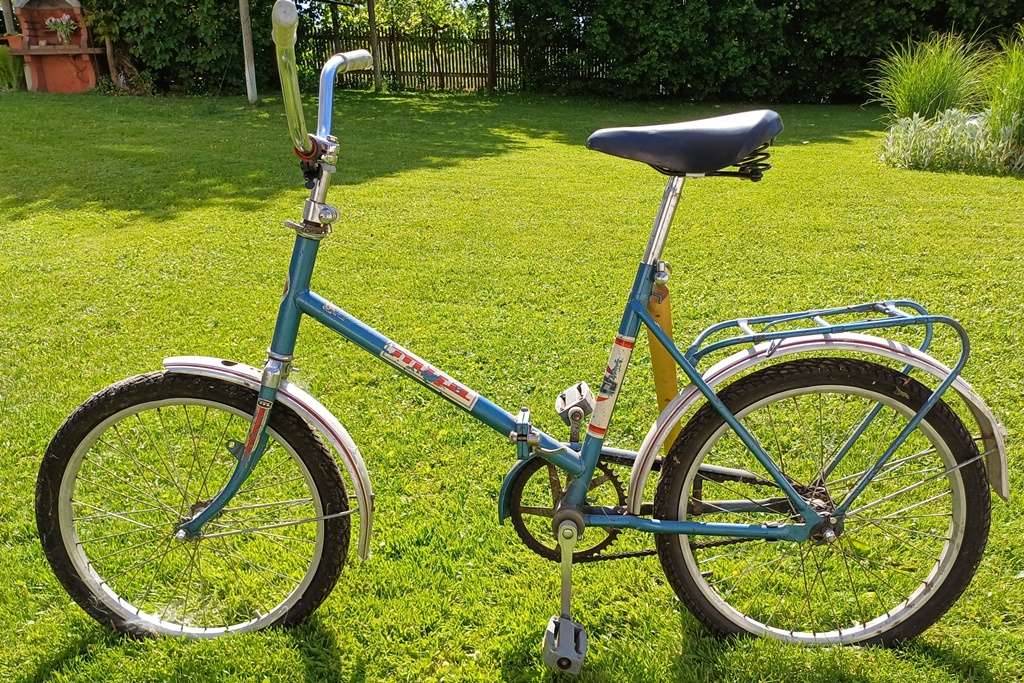 Klapprad MIFA,  30,- (3511 Palt) - willhaben