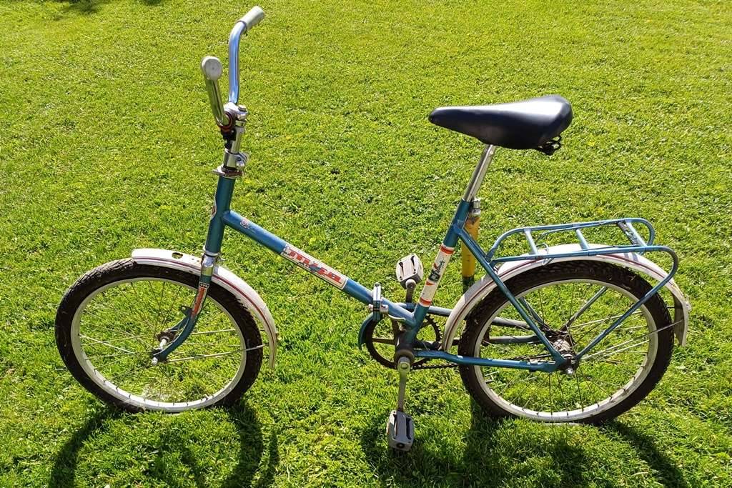 Klapprad MIFA,  30,- (3511 Palt) - willhaben