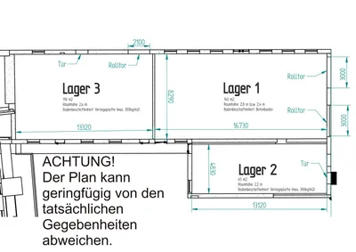 Gewerbeimmobilie mieten in Linz Land – 300 m², € 1.500 – Bild 4 von 12
