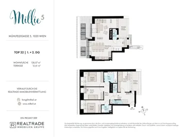 5-Zimmer-Wohnung kaufen in Wien – 128,07 m², € 1.249.000 – Bild 22 von 22