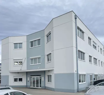 1-Zimmer-Gewerbeimmobilie mieten in Baden – 21 m², € 306