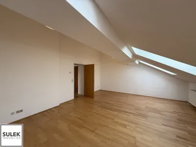 Charmante 1-Zimmer-Dachgeschosswohnung in zentraler Lage | Servitengasse **VIDEOBESICHTIGUNG** – Bild 3