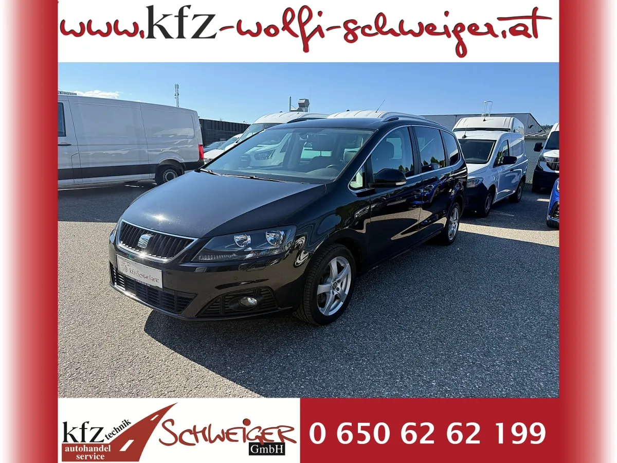 Seat Alhambra