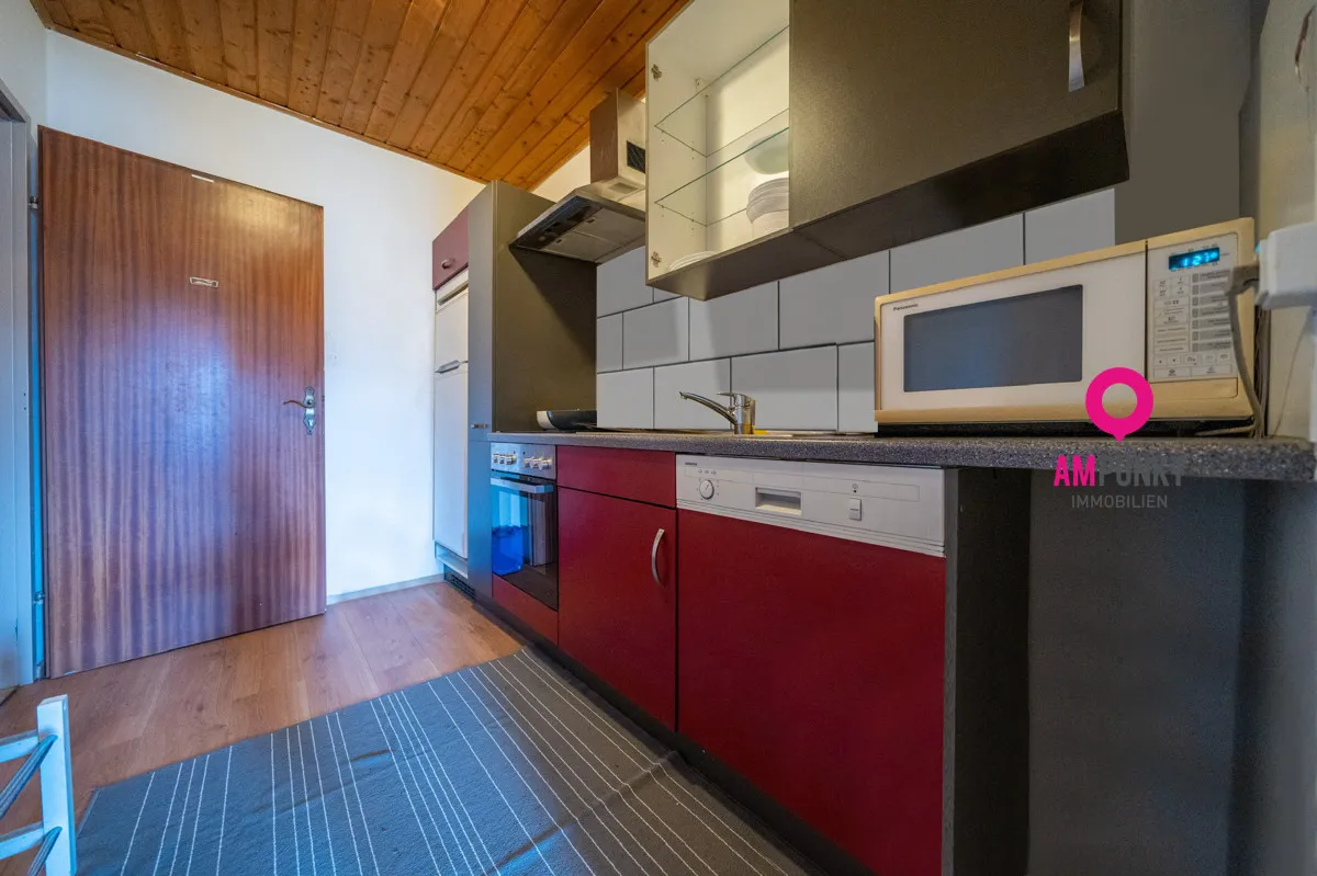 Apartment in Hallein, Rehhof, Au - Ansicht 2