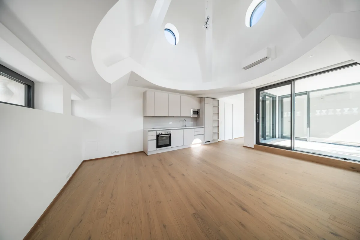 Wohnung – Wien - Ansicht 2