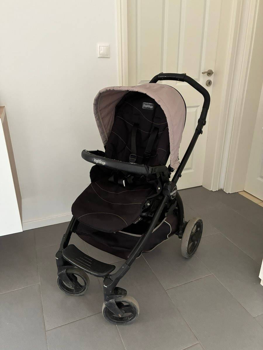 Kinderwagen Set Peg Perego book plus,  80,- (2460 Bruckneudorf) - willhaben