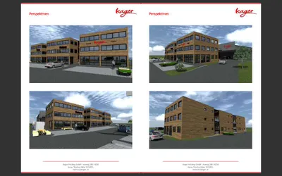 Gewerbeimmobilie mieten in Villach Land – 1 396 m², € 11 – Bild 5 von 6
