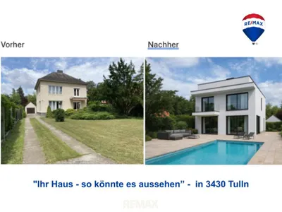 5-Zimmer-Haus kaufen in Tulln – 162 m², € 500.000