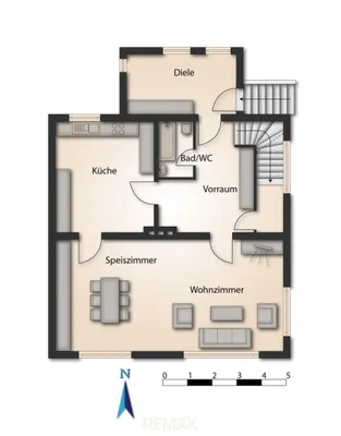 5-Zimmer-Haus kaufen in Tulln – 162 m², € 500.000 – Bild 25 von 28