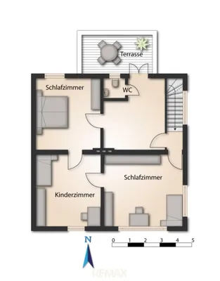 5-Zimmer-Haus kaufen in Tulln – 162 m², € 500.000 – Bild 26 von 28