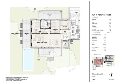 4-Zimmer-Wohnung kaufen in Salzburg Stadt – 124,83 m², € 2.187.500 – Bild 9 von 10