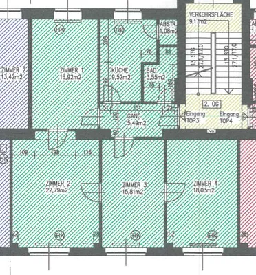 Gewerbeimmobilie mieten in Linz – 92 m², € 1.089 – Bild 12 von 12