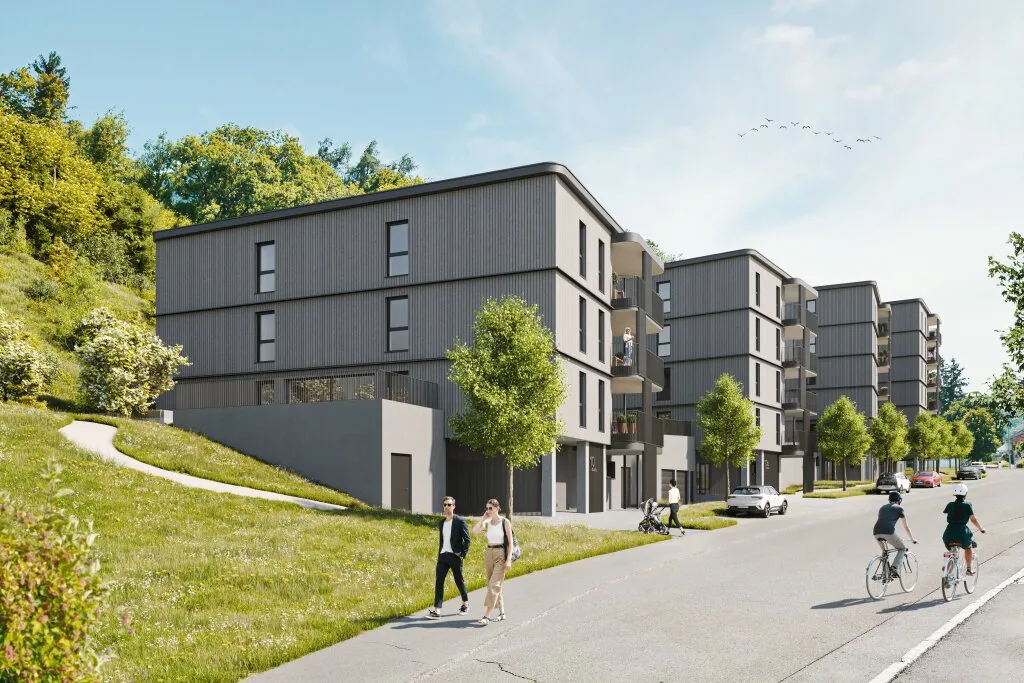 Wohnung – Götzis - Ansicht 3