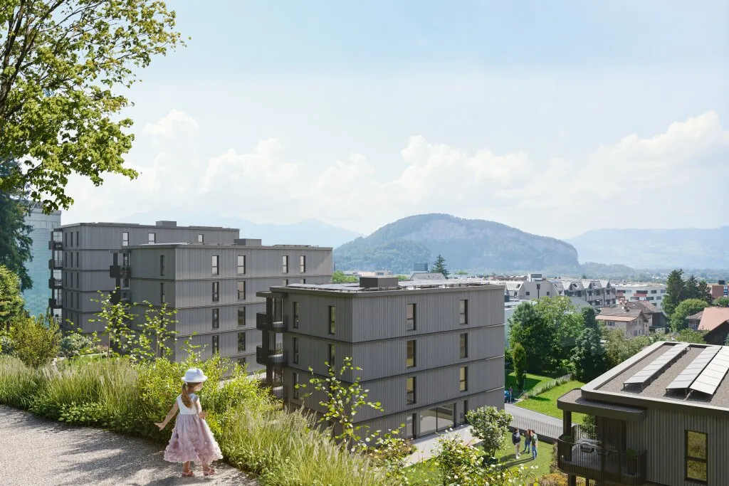 Wohnung – Götzis - Ansicht 2