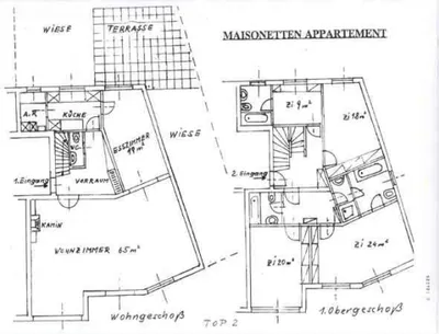 6-Zimmer-Wohnung mieten in Wien – 222 m², € 3.500 – Bild 23 von 23