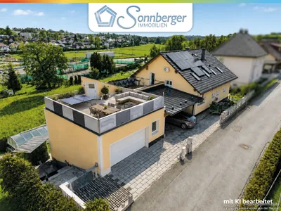 9-Zimmer-Gewerbeimmobilie kaufen in Linz Land – 292 m²